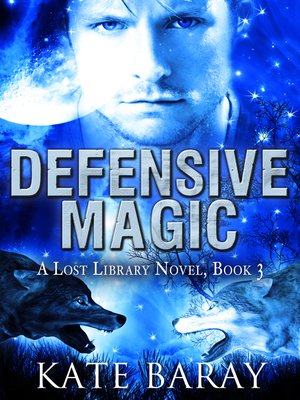 cover image of Defensive Magic (Book 3)